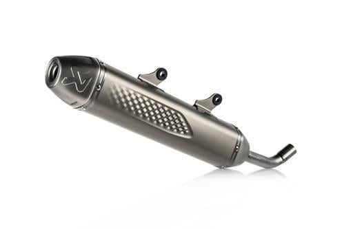 AKRAPOVIC SLIP-ON LINE GASGAS ORJ YP