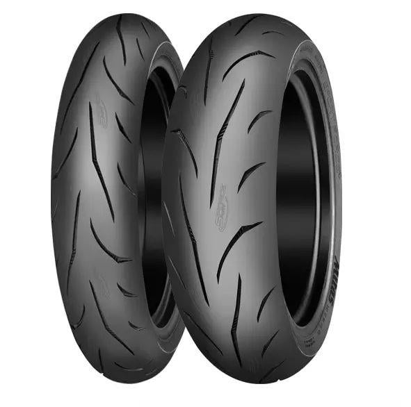BAJAJ DOMINAR 400 MİTAS SPORT FORCE + LASTİK TAKIMI