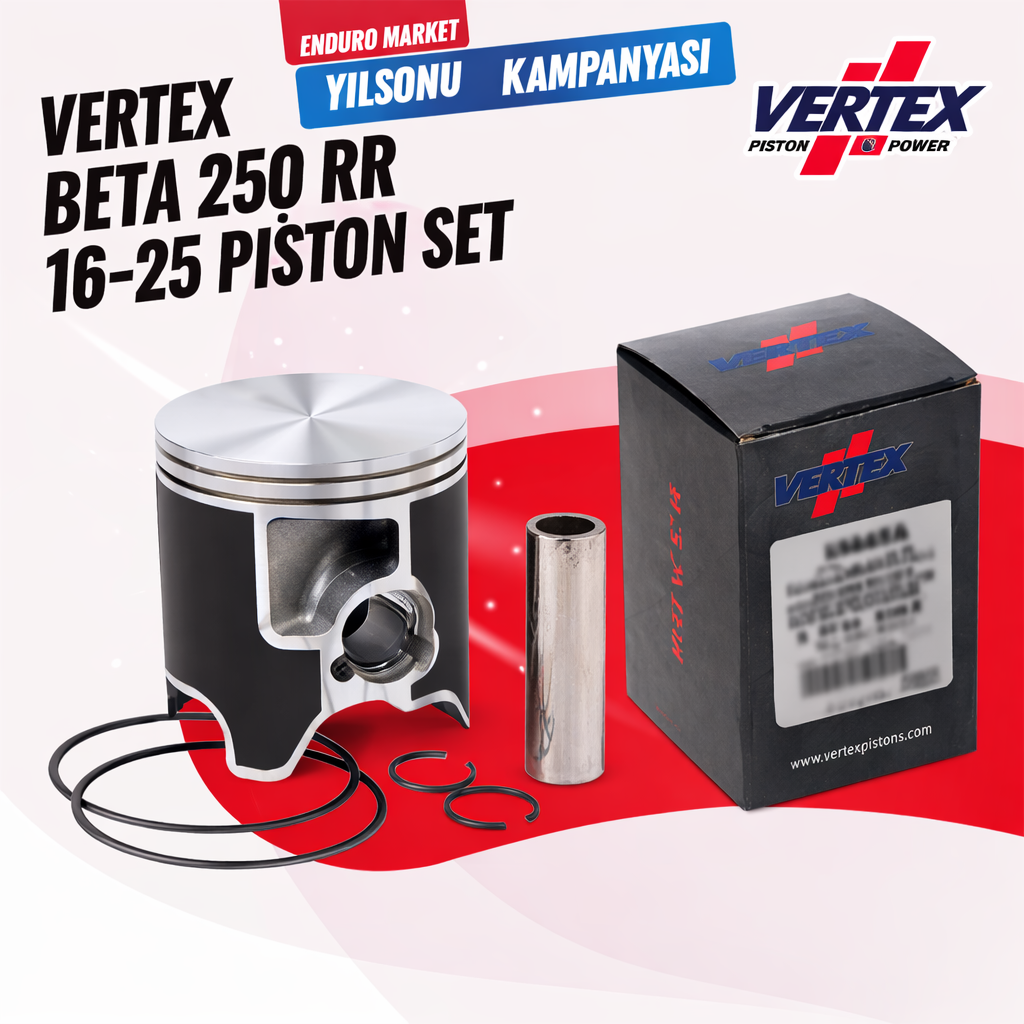 Beta 250 Rr 18-25 B Piston