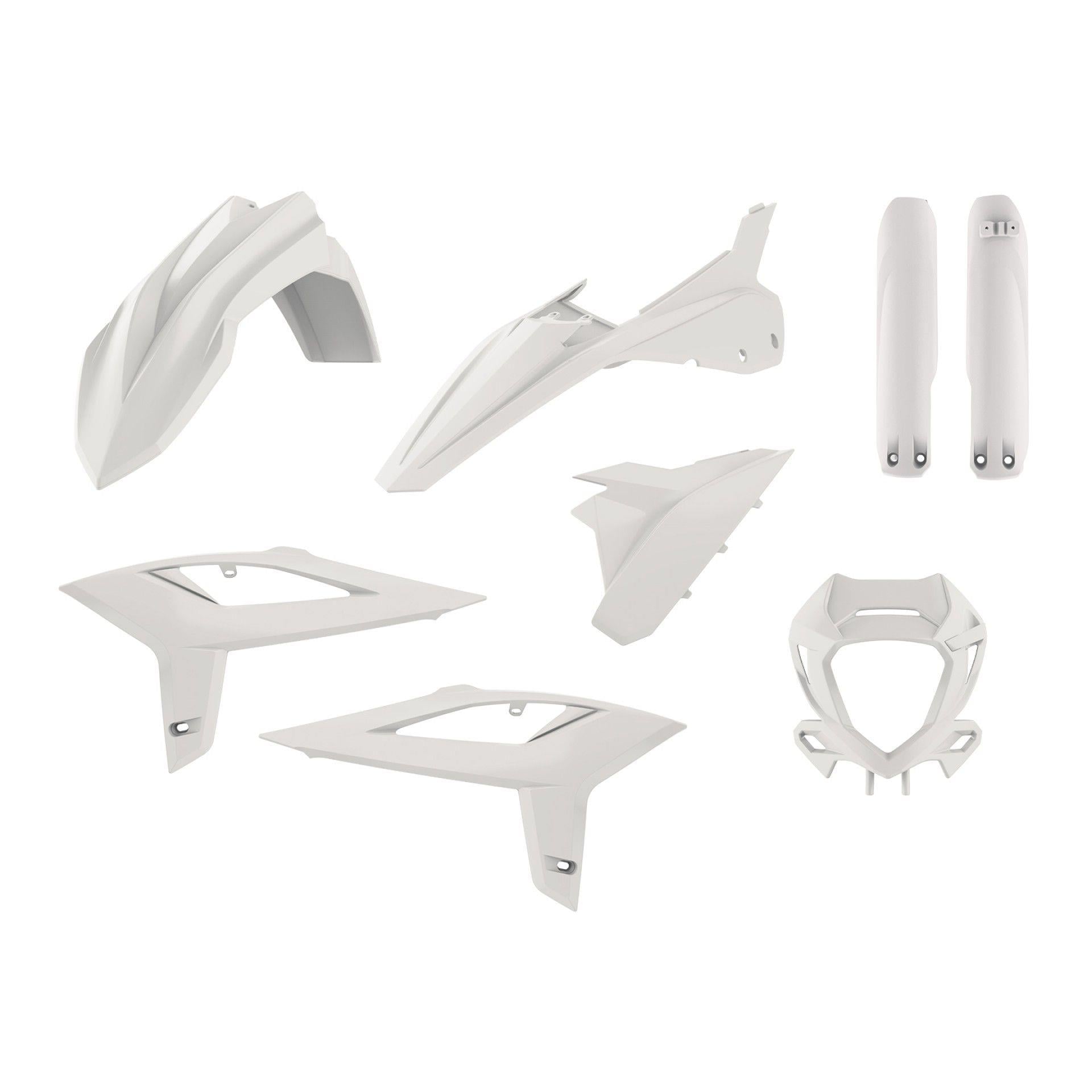 BETA RR 20 POLISPORT GRENAJ SET BEYAZ