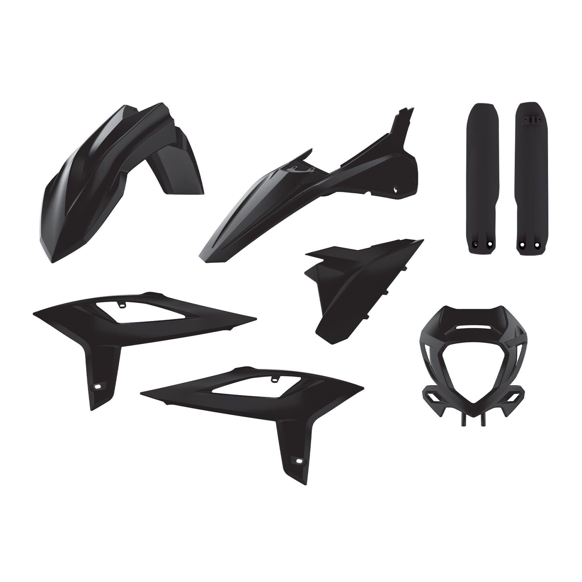 BETA RR 20 POLISPORT GRENAJ SET SİYAH