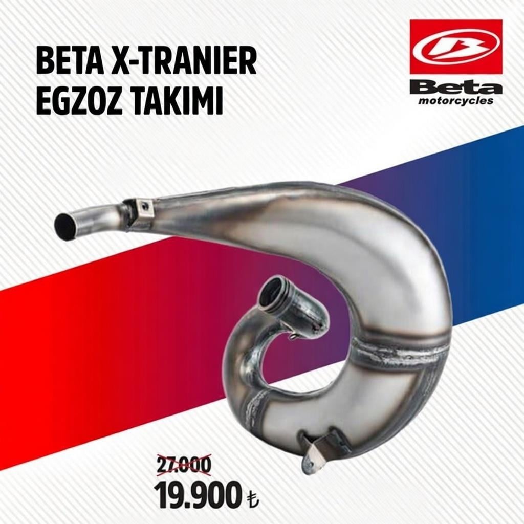 Beta XTrainer FMF Performance Egzoz