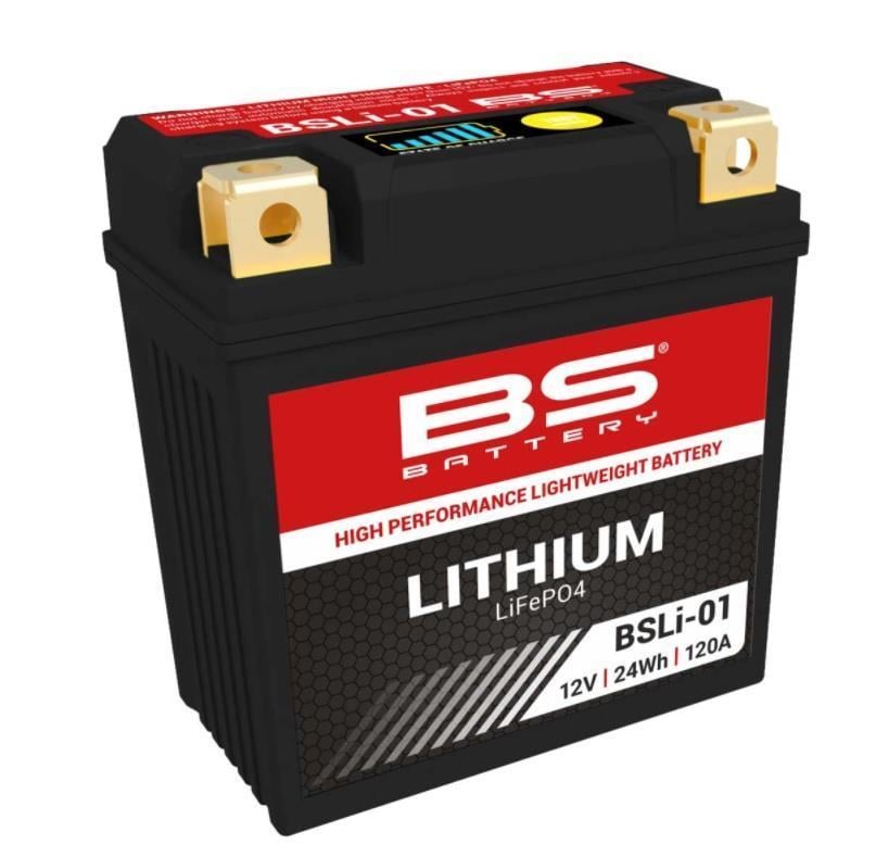 BSLI-02 LITHIUM BS AKÜ