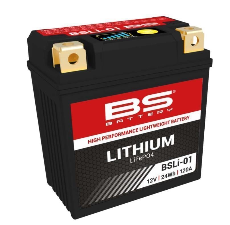 BSLI-02 LITHIUM BS AKÜ