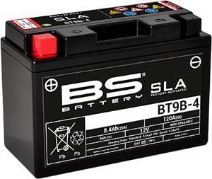 BT9B-4 (SLA) BS AKÜ