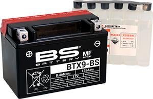 BTX9-BS BS AKÜ
