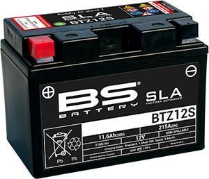 BTZ12S (SLA) BS AKÜ
