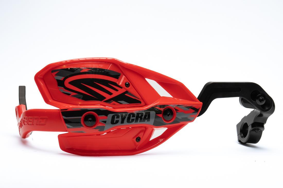 CYCRA PROBEND CRM 1-1/8 SPECIAL EDITION ELCİK KORUMA KIRMIZI