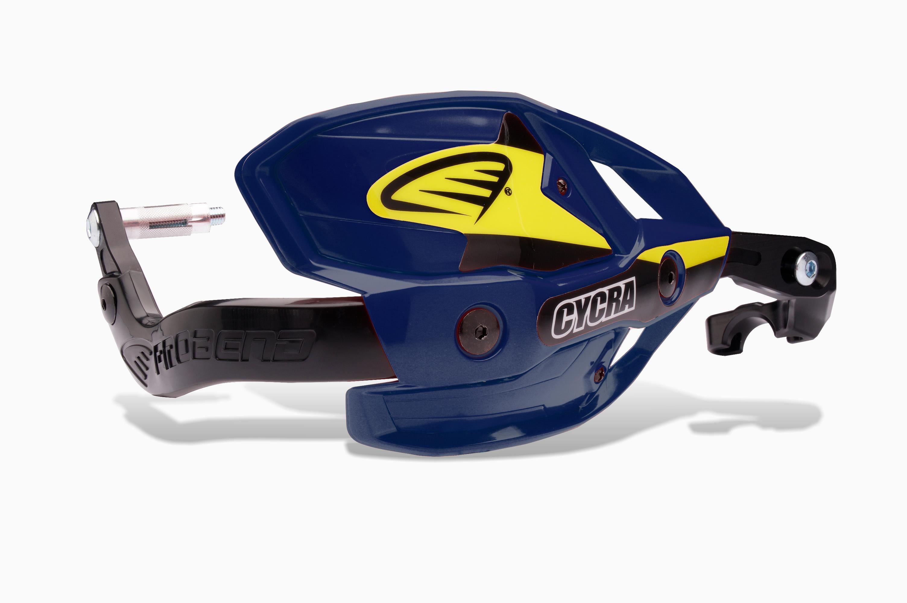 CYCRA ULTRA PROBEND HCM 1-1/8 ELCİK KORUMA MAVİ
