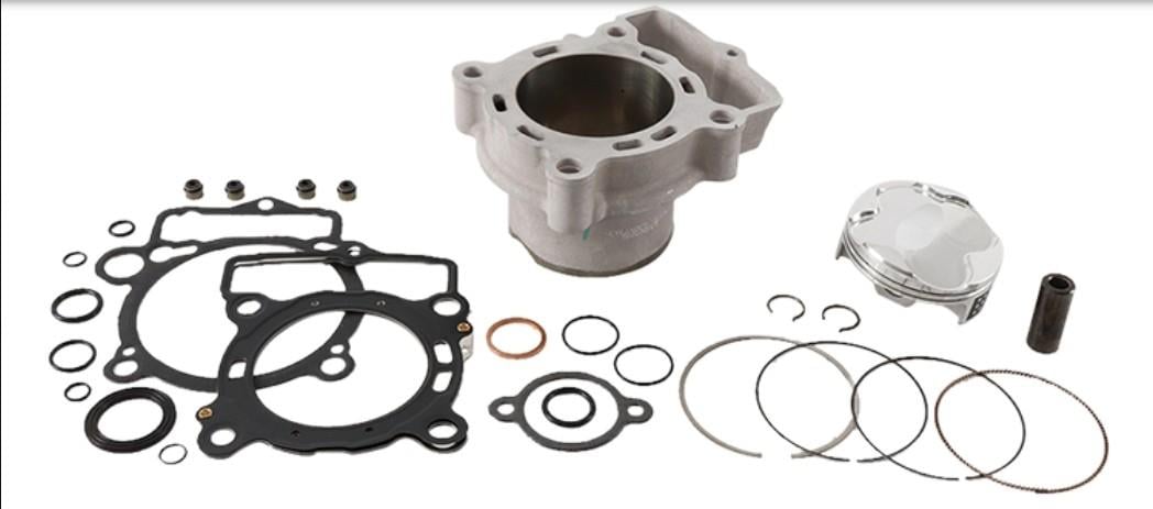 CYLINDER WORKS KTM 250 SX-F 16-19 D.78 SİLİNDİR PİSTON SET
