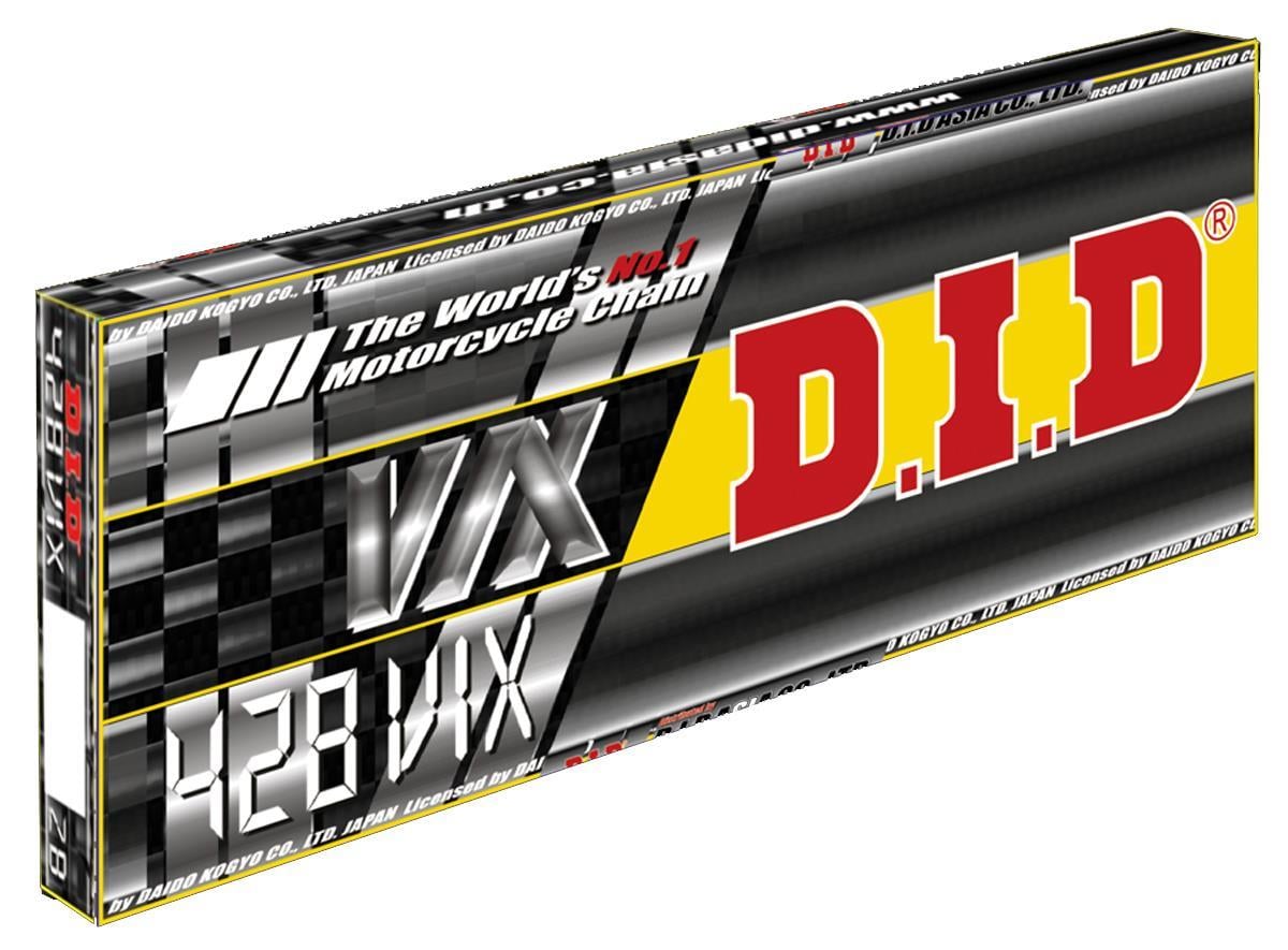 DID 428 VIX 126 BAKLA ZİNCİR