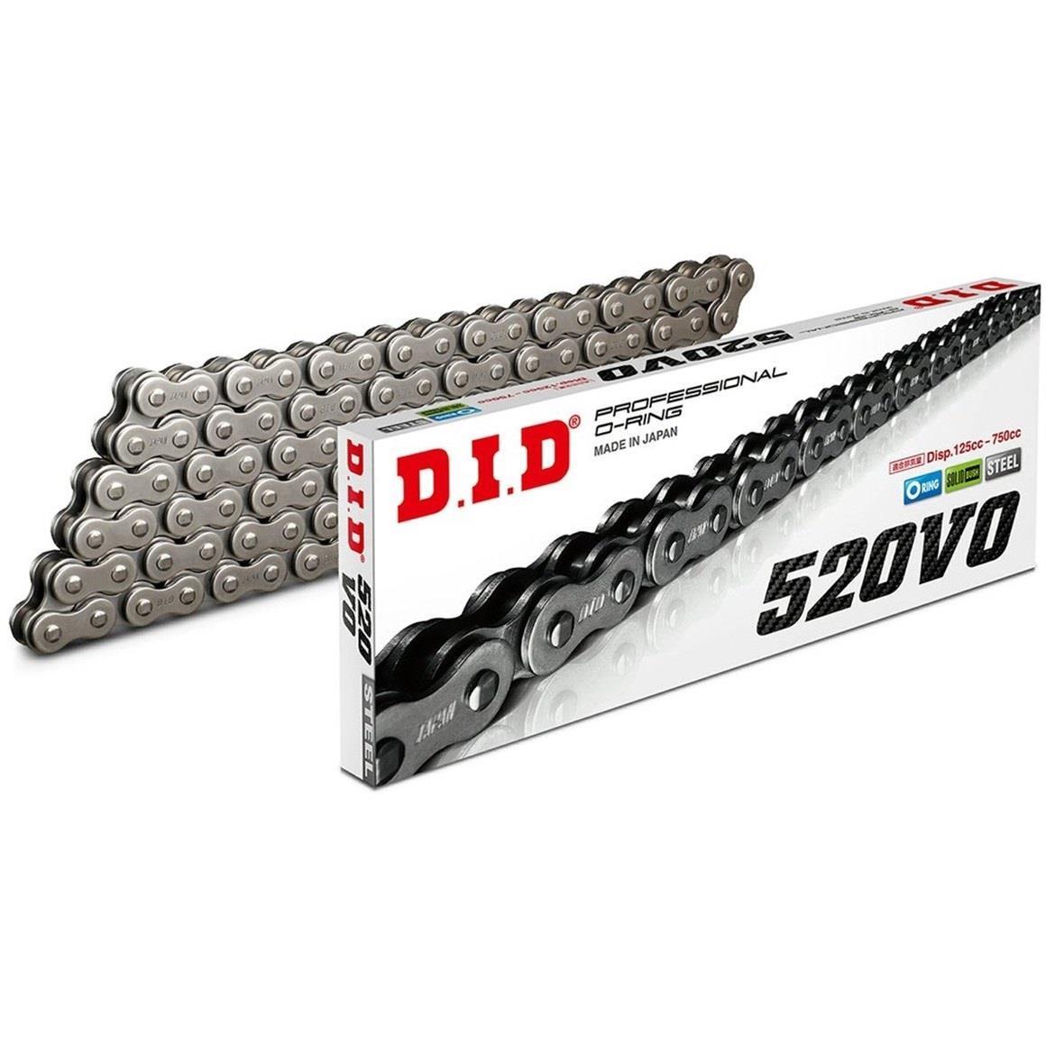 DID 520 VO B&B 114 BAKLA ZİNCİR