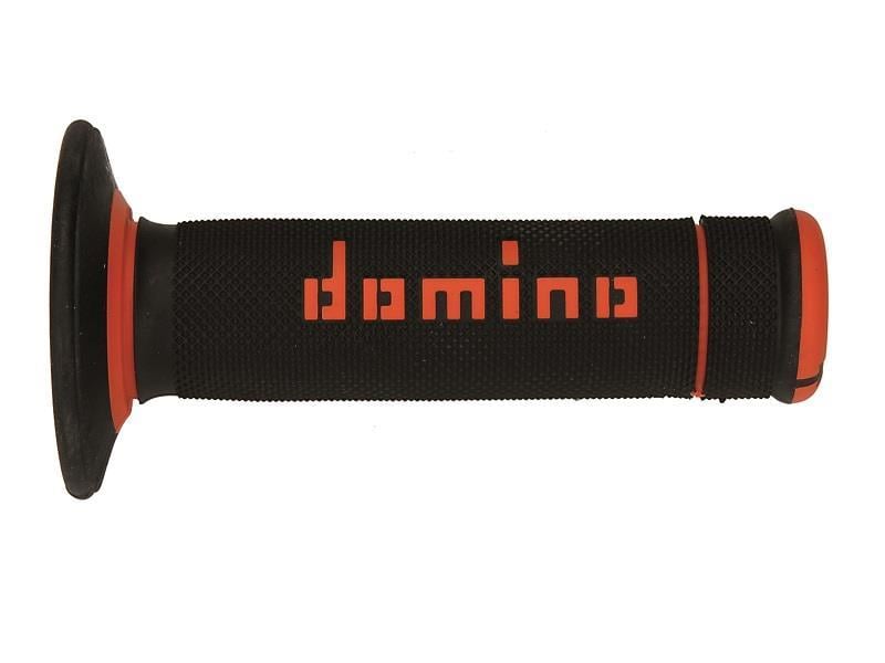 DOMİNO 118 MM OFF ROAD ELCİK SİYAH TURUNCU