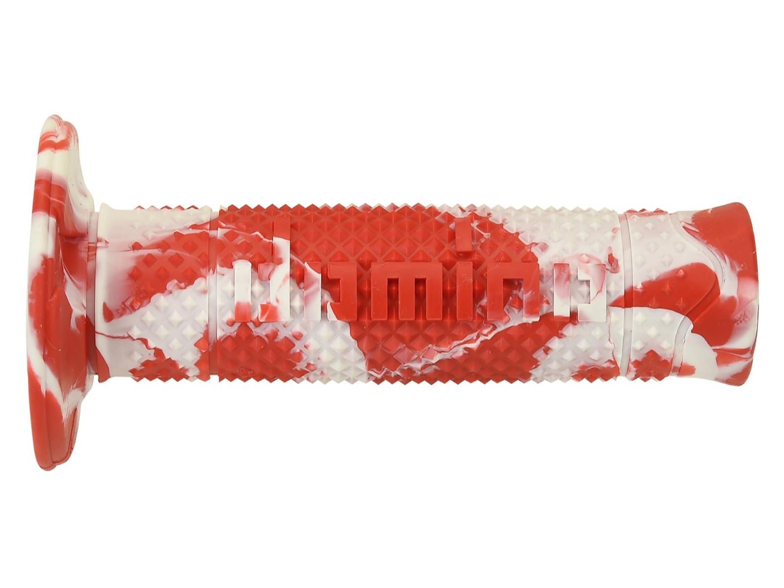 DOMİNO 120 MM OFF ROAD ELCİK KIRMIZI BEYAZ