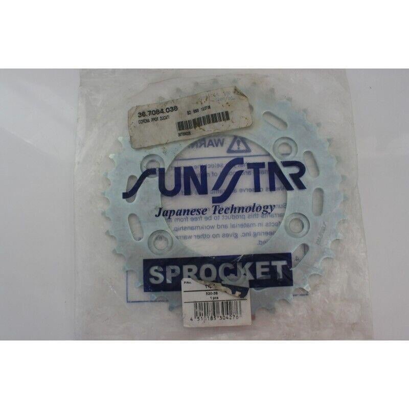 DUCATI OGNIBENE ARKA DİŞLİ 38T