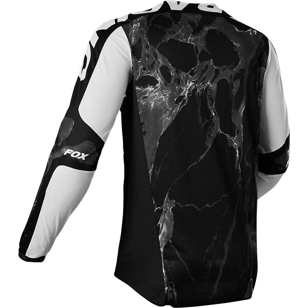 FOX 180 Karrera Jersey Siyah
