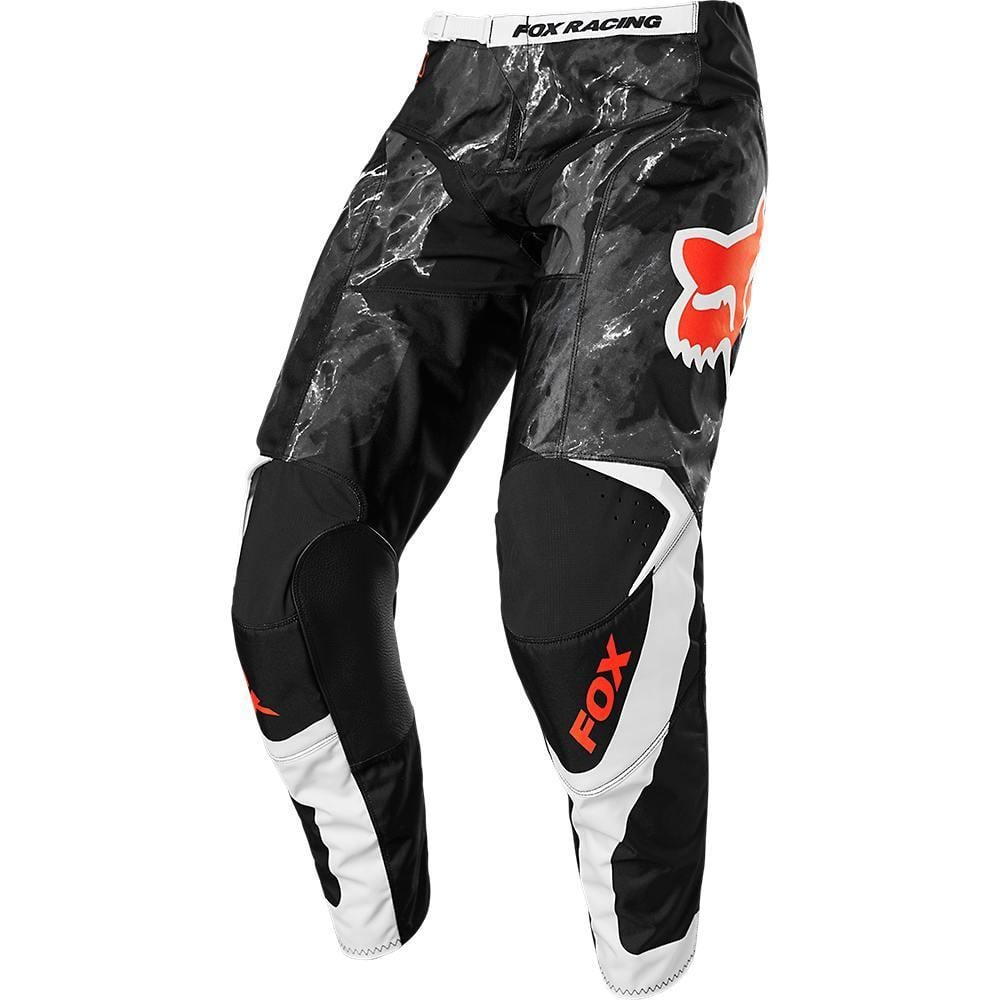 FOX 180 Karrera Pantolon Siyah