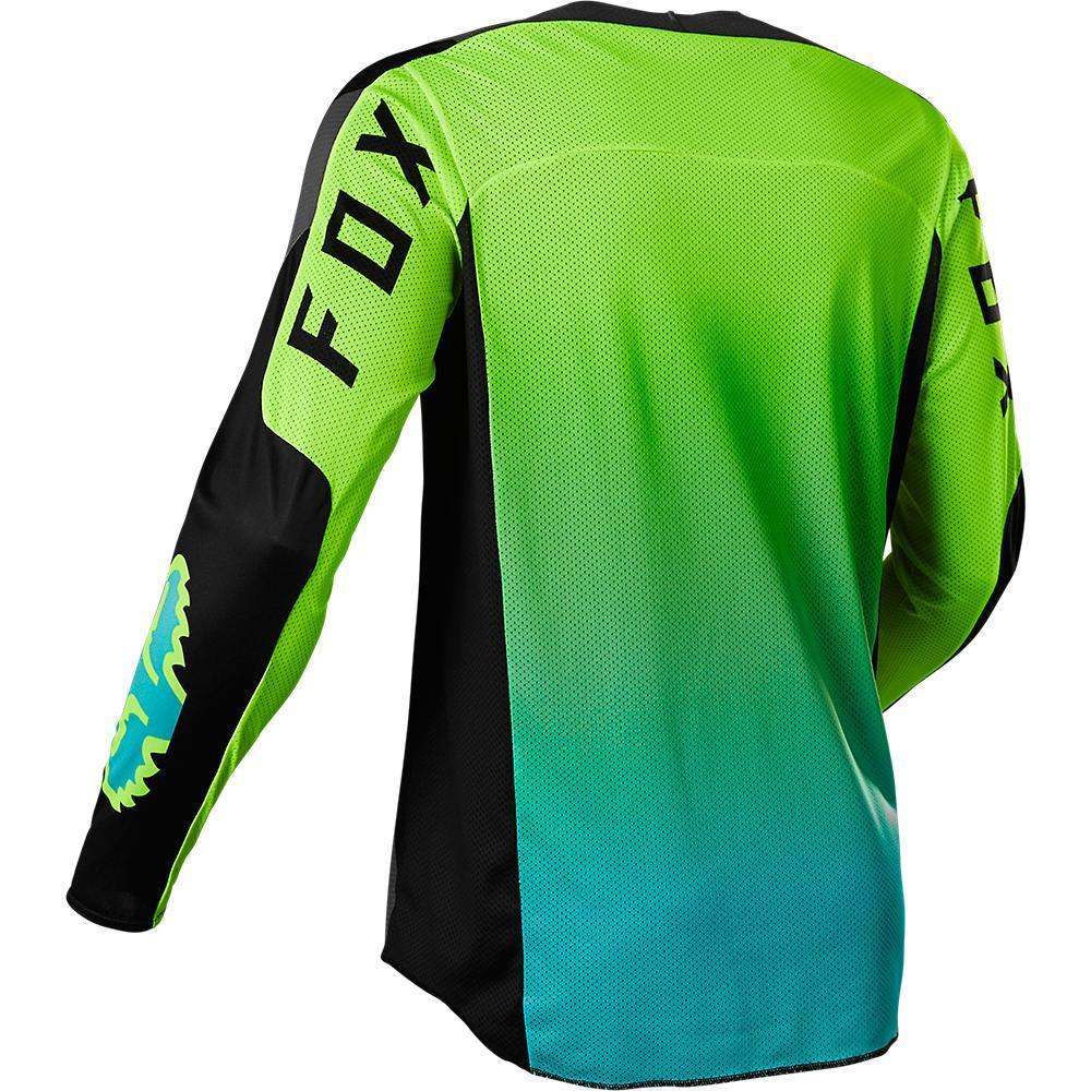 Fox 360 Rkane Jersey Gri Sarı