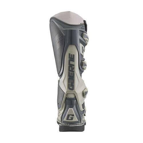Gaerne SG12 Taş Gri Cross Botu