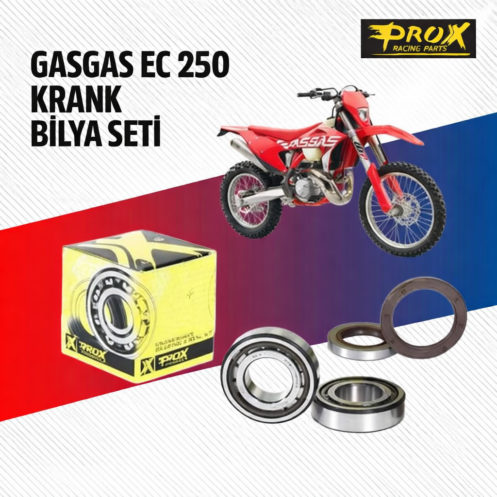 Gasgas Ec 250 Krank Bilya Seti