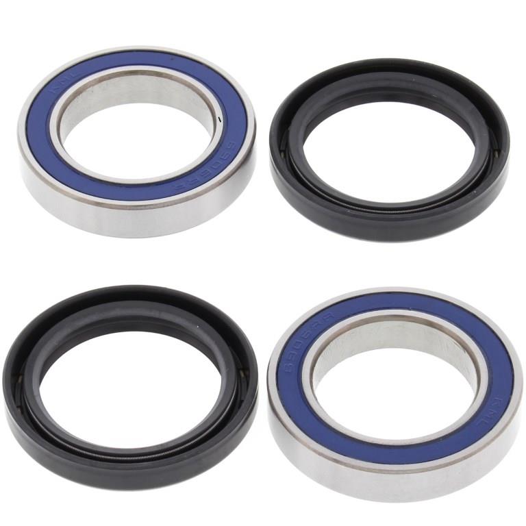 Gasgas MC 450 F 2021-2026 All Balls Ön Teker Bilya-Keçe Takımı
