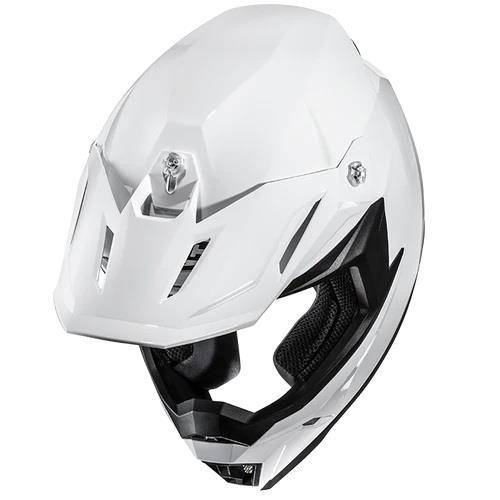 HJC C50 İnci Beyaz Motosiklet Kaskı
