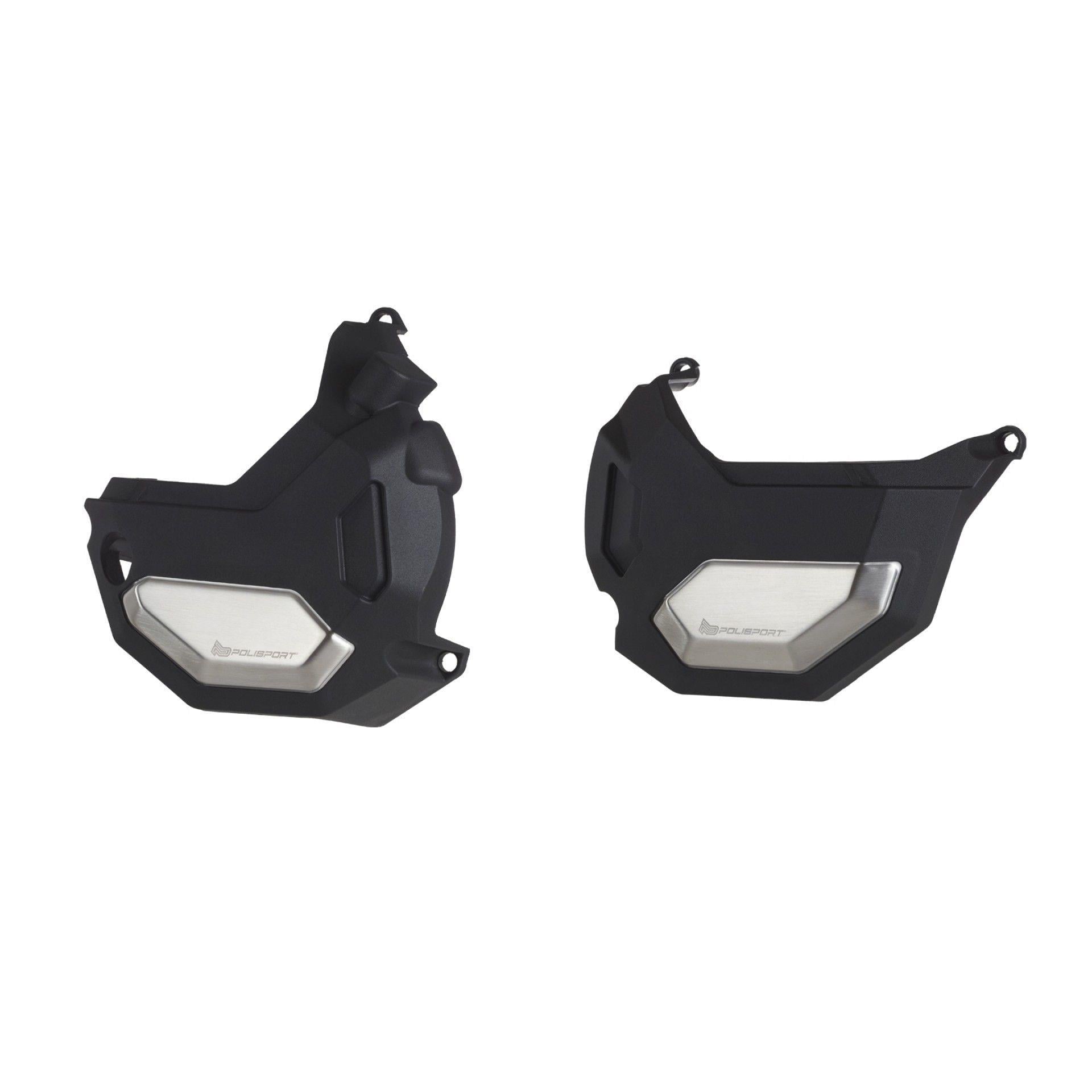 HONDA NC 750 X 18-20 POLISPORT KAPAK KORUMA SİYAH GRİ