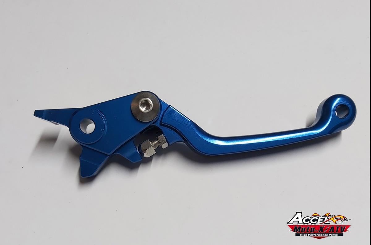 HUSQ. TE 18-20 ACCEL KATLANIR FREN MANETİ MAVİ