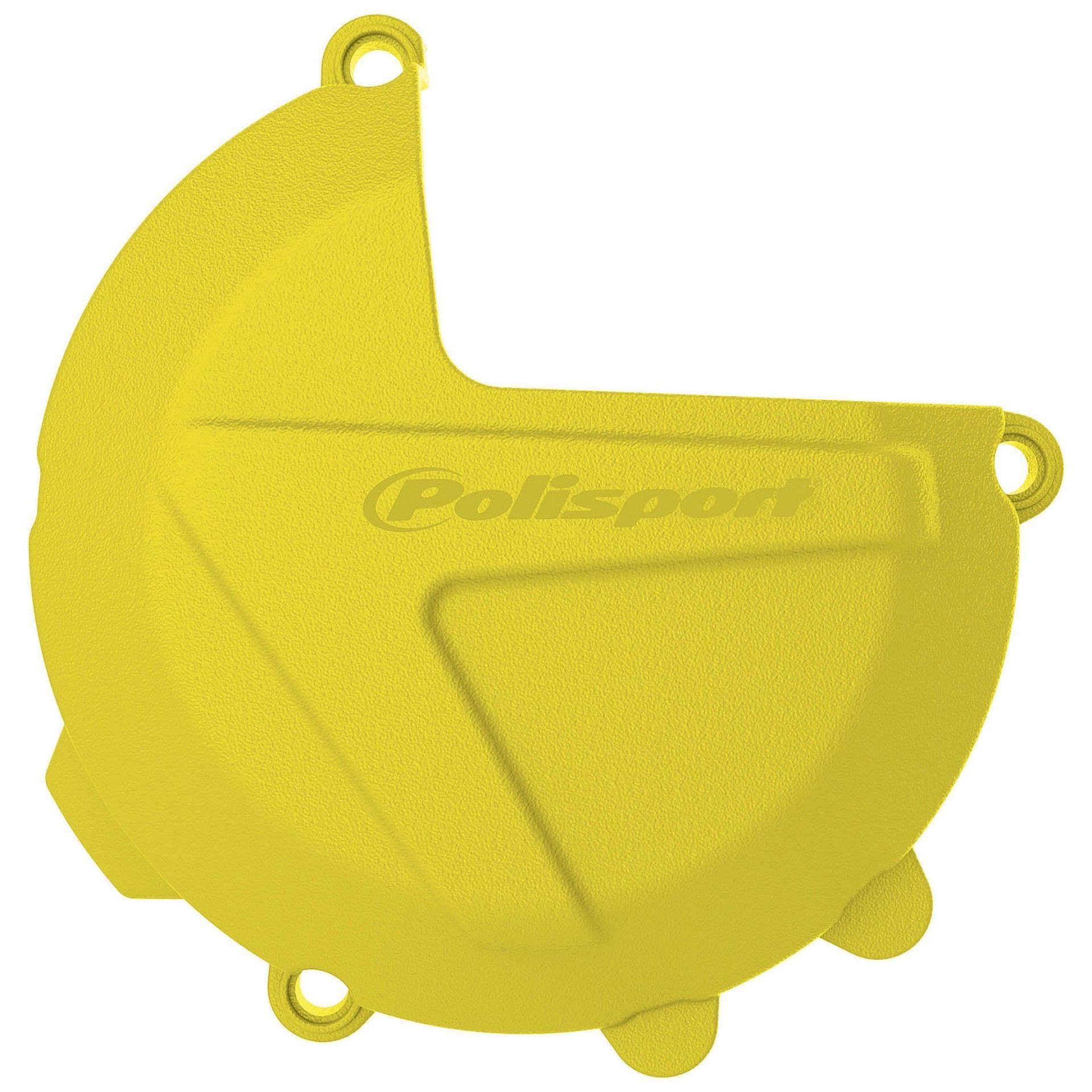 HUSQ TE250 17-18 POLISPORT DEBRİYAJ KAPAK K. SARI