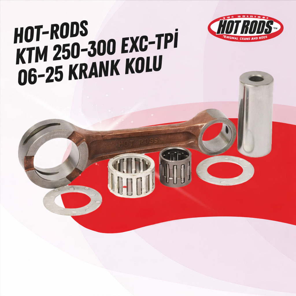 Husqvarna TE 250-300 Krank Kolu