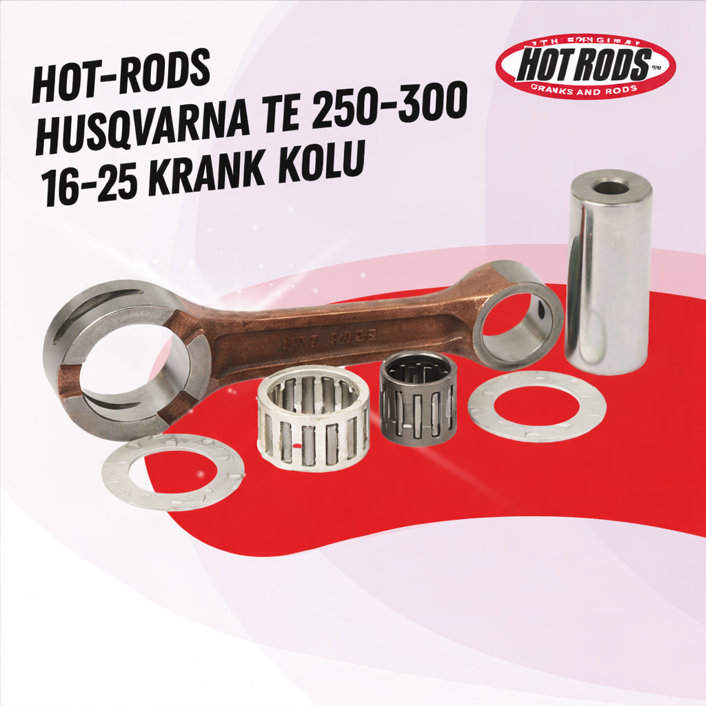 Husqvarna TE 250-300  Krank Kolu