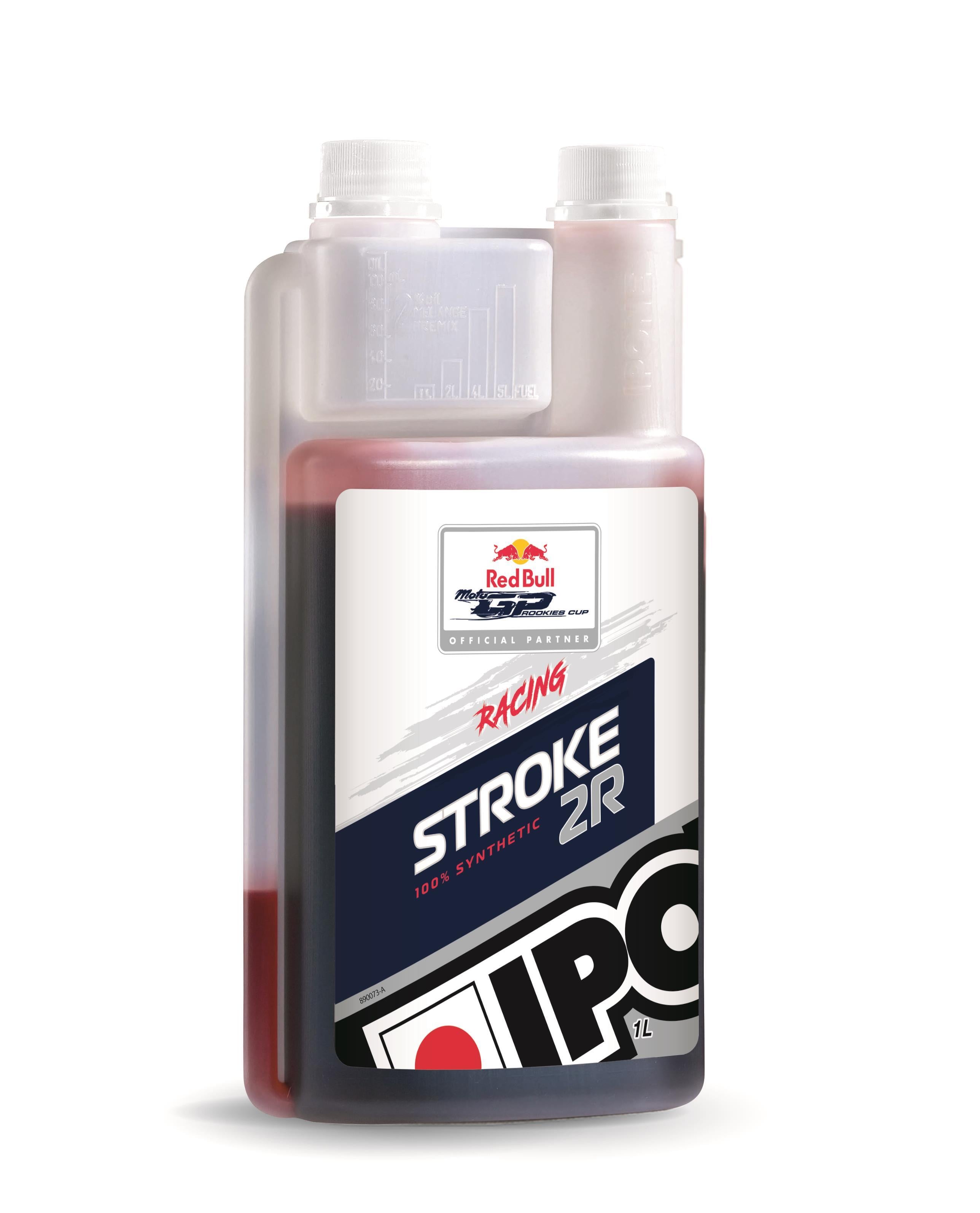 IPONE STROKE 2R 2T ESTERLI MOTOSIKLET YAGI 1L