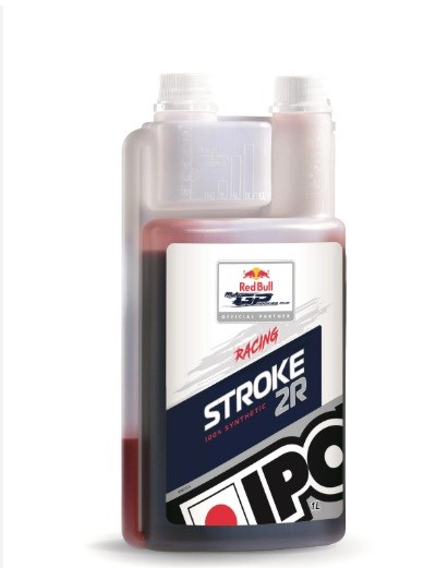 Ipone Stroke 2R 2T Esterlı Motosıklet Yagı 1L