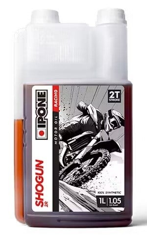 Ipone Stroke 2R 2T Esterlı Motosıklet Yagı 1L