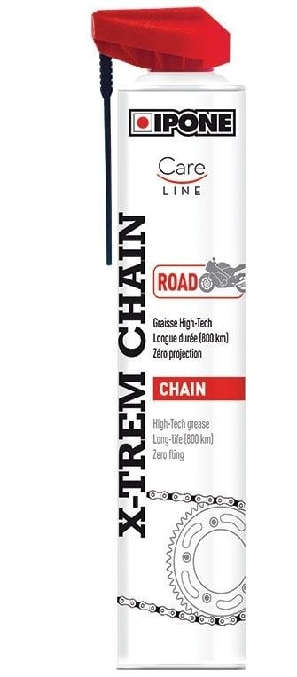 Ipone X-Trem Road Zincir Yağı 750Ml