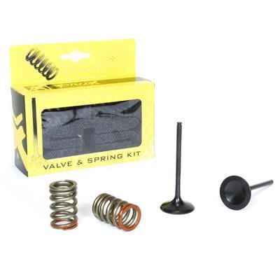 KAW. KX250F 11-16 PROX ÇELİK EMME SÜBAP TAKIMI