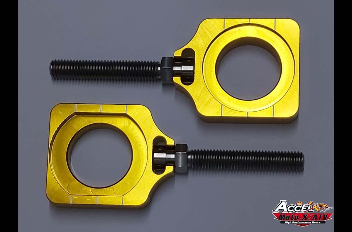 KAW KX250450 04-13 ACCEL ZİNCİR GERGİ APARATI SARI