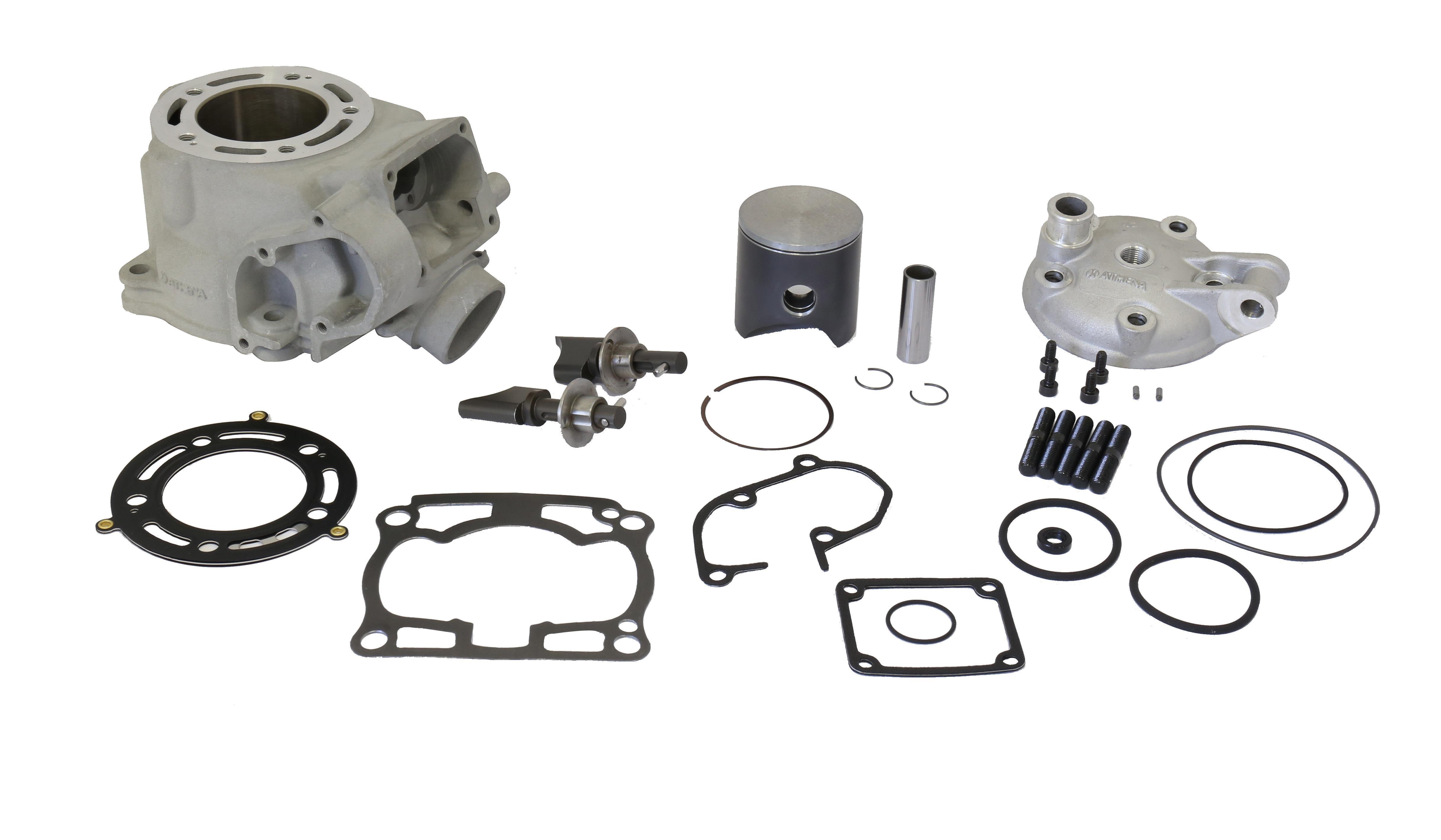 KAW. KX125 03-07 D.58 ATHENA SİLİNDİR PİSTON SET
