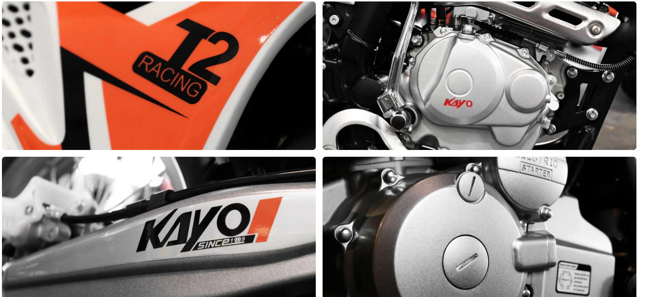 Kayo T2 250 