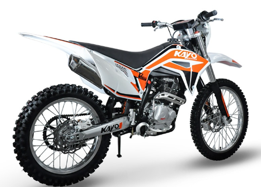 Kayo T2 250 