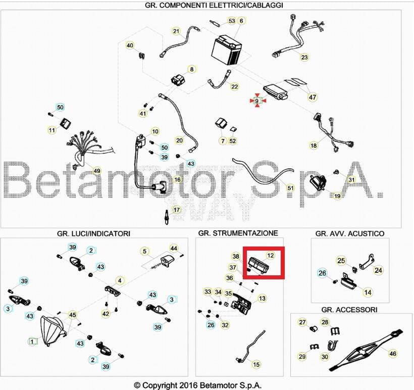 KM SAATİ BETA ORJ YP B1