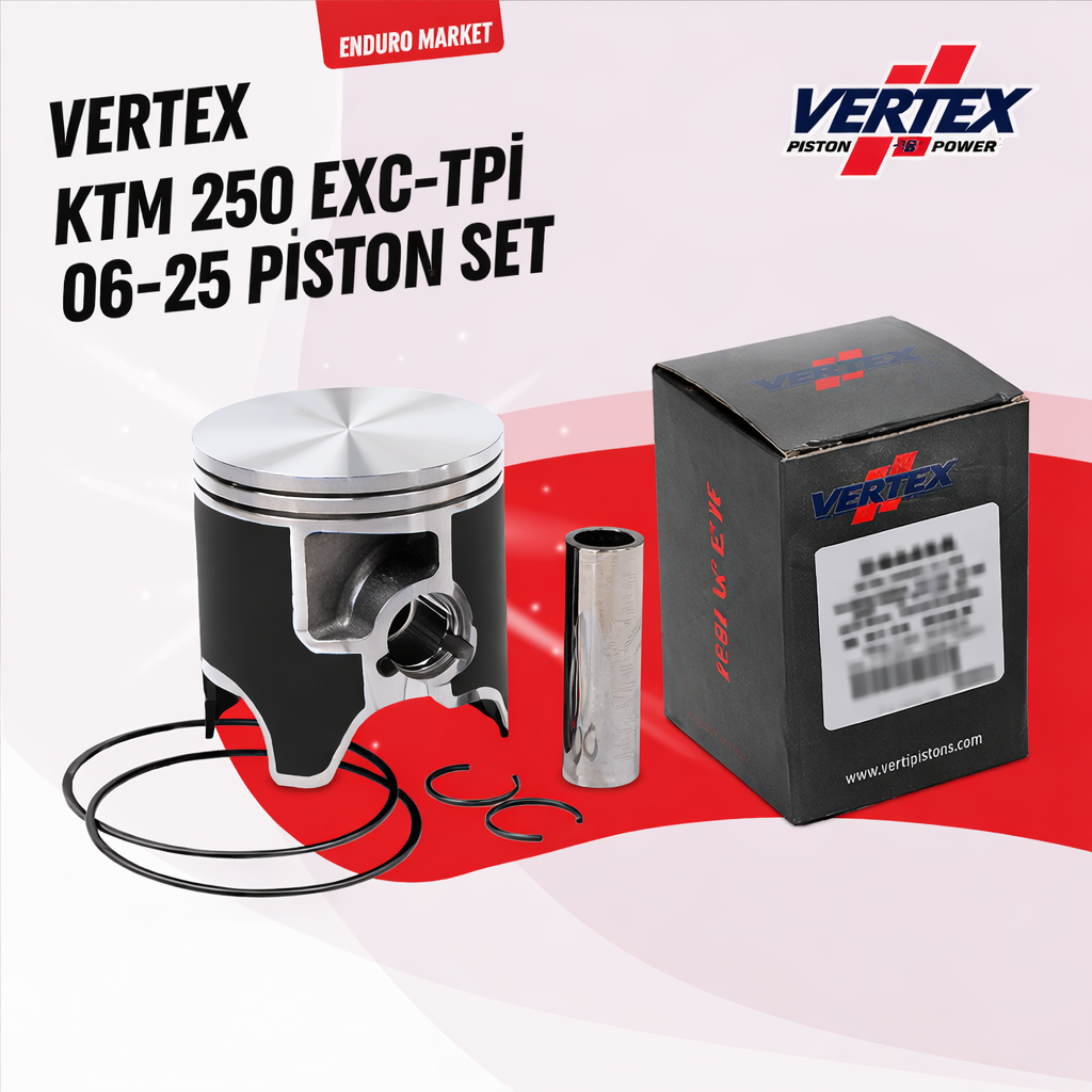 Ktm 250 Exc 06-25 C Piston