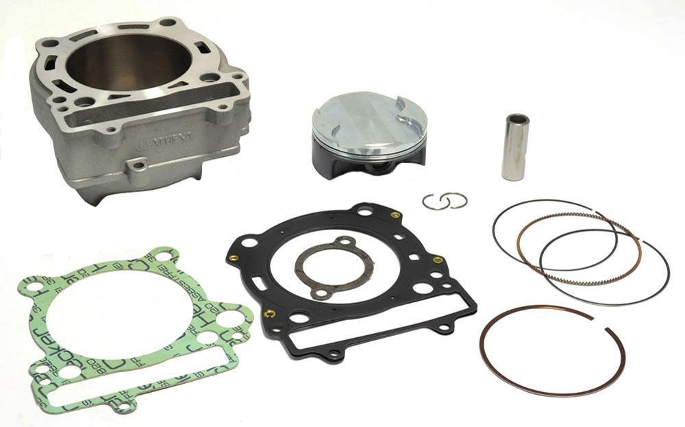 KTM 250EXCF 07-13 D.80 ATHENA SİLİNDİR PİSTON SET
