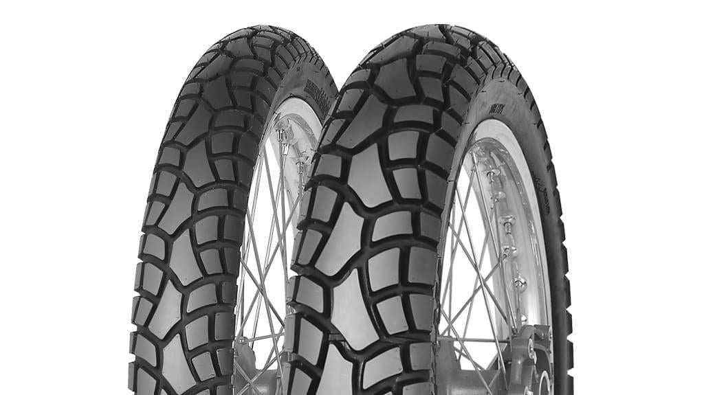 Ktm Adv 390  Mitas mc 24 Lastik Takımı