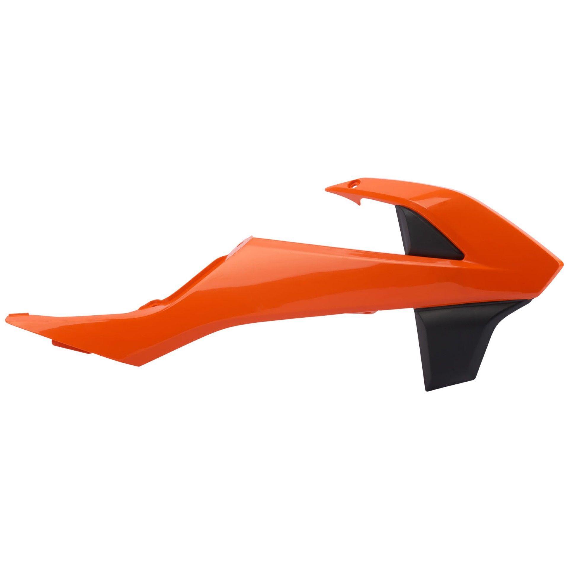 KTM EXC 17-18 POLISPORT DEPO GRENAJI TURUNCU/SİYAH
