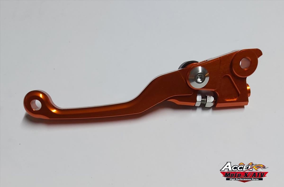KTM EXC MAGURA ACCEL KATLANIR DEB. MANETİ TURUNCU