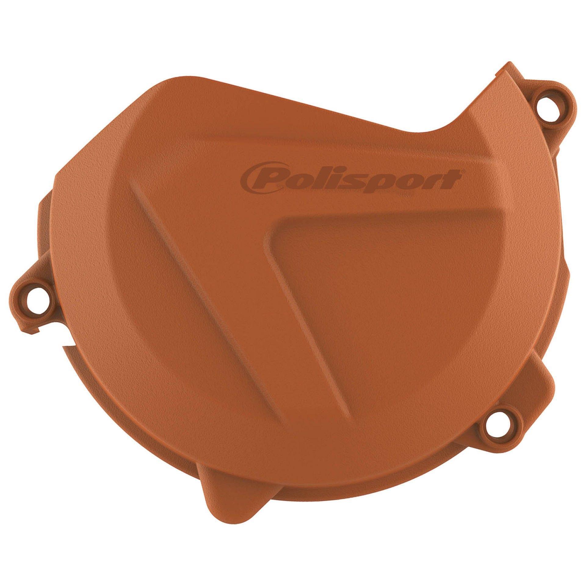 KTM EXC4501718 POLISPORT DEBRİYAJ KAPAK K. TURUNCU