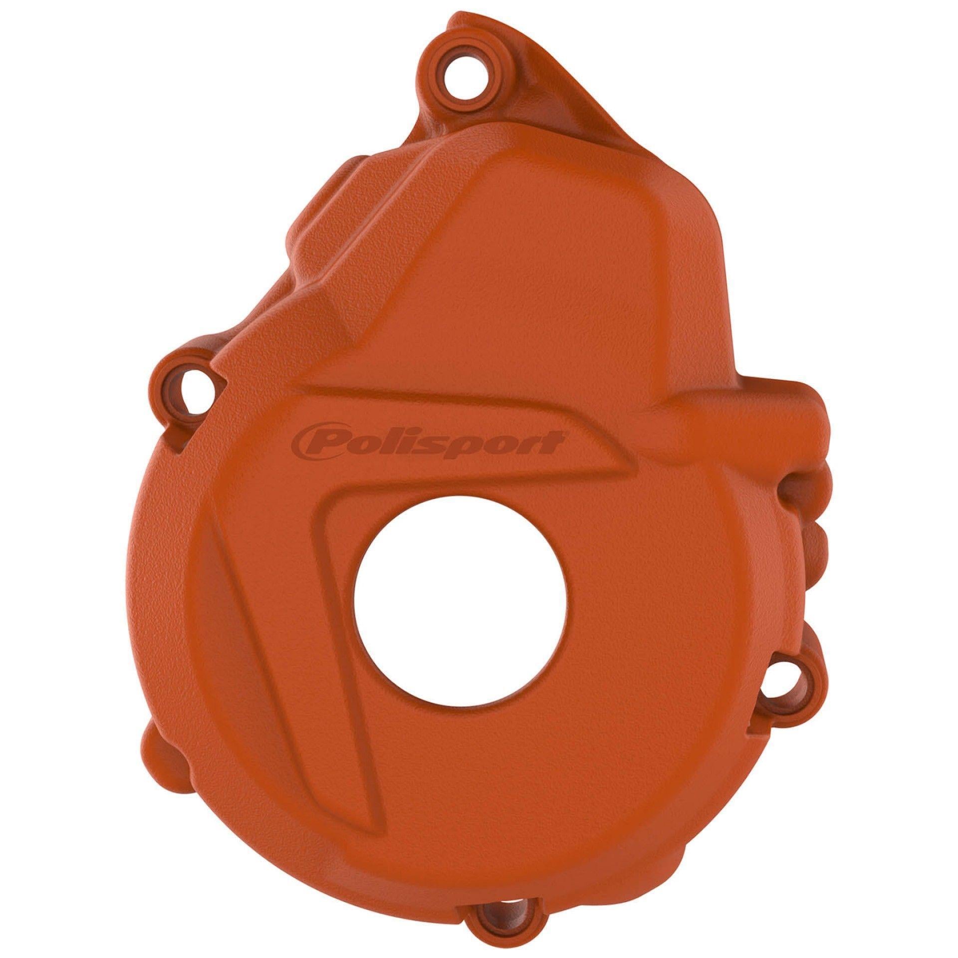 KTM EXCF25017-18 POLISPORT STATOR KAPAK K. TURUNCU