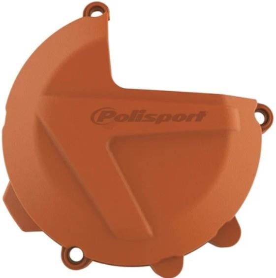 KTM EXCF2501718 POLISPORT DEBRİYAJ KAPAK K TURUNCU