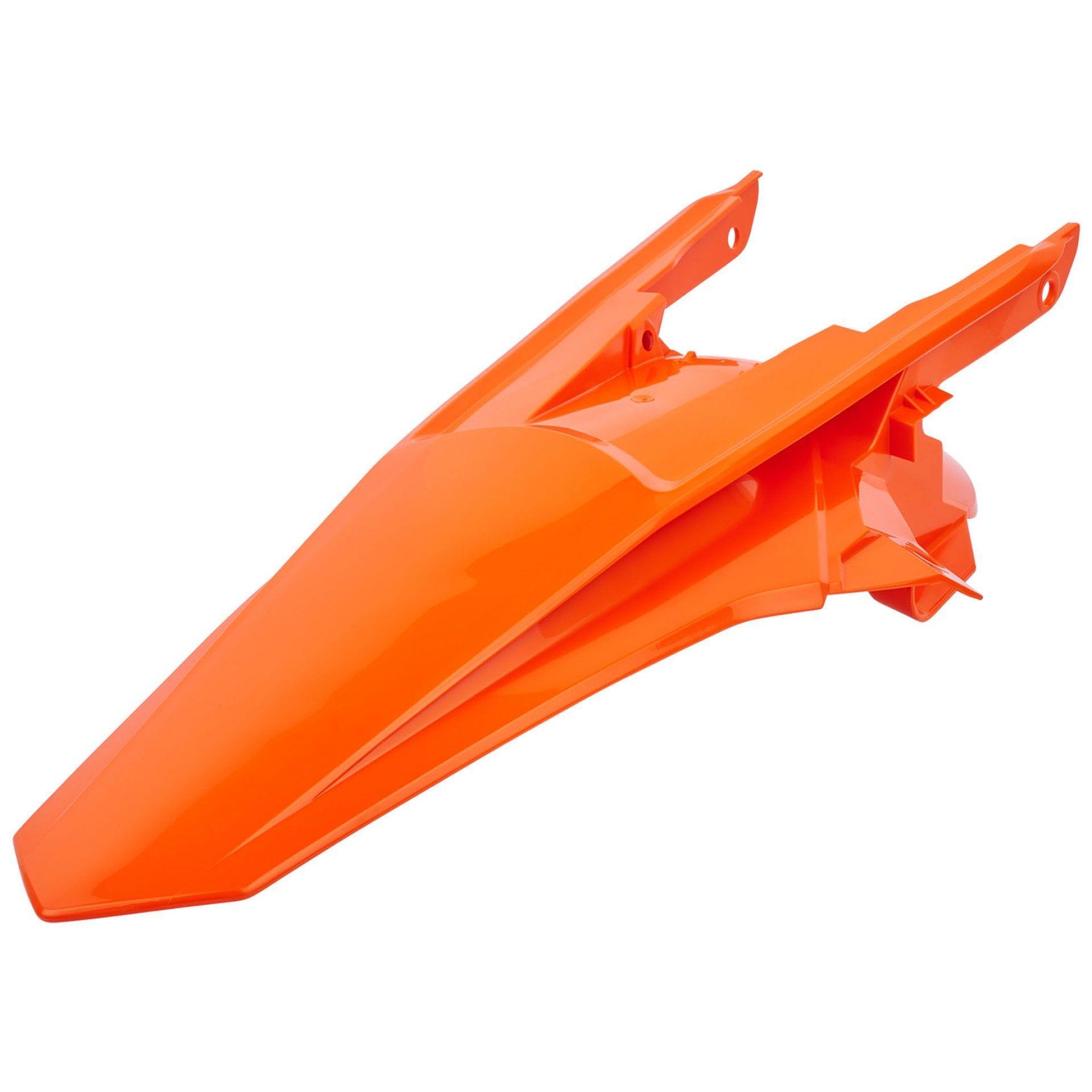 KTM SX 16-17 POLISPORT ARKA ÇAMURLUK TURUNCU